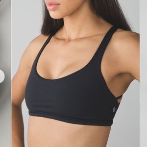 Lululemon Free to Be Wild Bra NWT Size 10